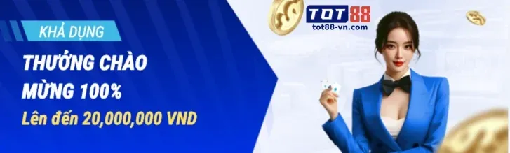 Ưu đãi chào mừng thành viên mới tại 1xbetvi